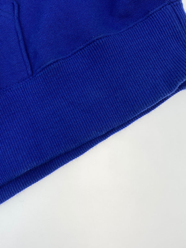 【中古品】【メンズ】 APPLEBUM アップルバム LOGO HOODED ロゴ フーディ パーカー トップス 142-260727-jt-18-min サイズ：XL カラー：ブルー 万代Net店
