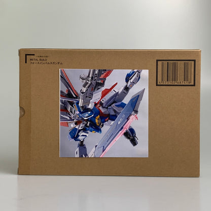 【中古品】 METAL BUILD フォースインパルスガンダム バンダイ 魂ウェブ商店 フィギュア 056-260626-em-07-min 万代Net店