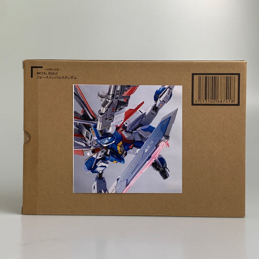 【中古品】 METAL BUILD フォースインパルスガンダム バンダイ 魂ウェブ商店 フィギュア 056-260626-em-07-min 万代Net店