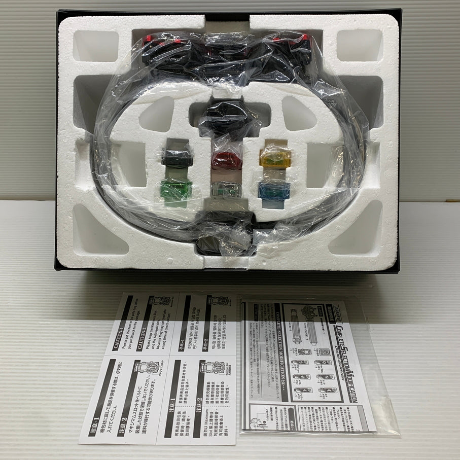 【中古品】 仮面ライダーW CSM ダブルドライバー バンダイ おもちゃ 特撮 変身 042-260703-em-07-min 万代Net店