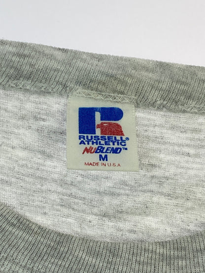 【中古品】【メンズ】 RUSSELL ATHLETIC ラッセルアスレチック NUBLEND 90S ALISO NIGUEL SS TEE 半袖Tシャツ ショートスリーブ 146-260718-AS-45-min サイズ：M カラー：グレー 万代Net店