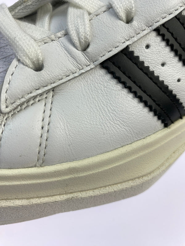 【中古品】【メンズ】 ADIDAS アディダス ×BEYONCE ビヨンセ FY7730 SUPERSTAR 靴 シューズ スニーカー 161-260517-AS-24-min サイズ：27.5cm カラー：ホワイト/ブラック 万代Net店