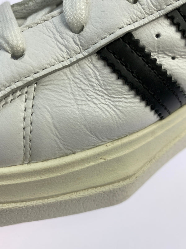 【中古品】【メンズ】 ADIDAS アディダス ×BEYONCE ビヨンセ FY7730 SUPERSTAR 靴 シューズ スニーカー 161-260517-AS-24-min サイズ：27.5cm カラー：ホワイト/ブラック 万代Net店