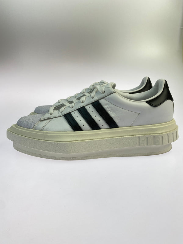 【中古品】【メンズ】 ADIDAS アディダス ×BEYONCE ビヨンセ FY7730 SUPERSTAR 靴 シューズ スニーカー 161-260517-AS-24-min サイズ：27.5cm カラー：ホワイト/ブラック 万代Net店