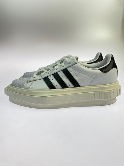 【中古品】【メンズ】 ADIDAS アディダス ×BEYONCE ビヨンセ FY7730 SUPERSTAR 靴 シューズ スニーカー 161-260517-AS-24-min サイズ：27.5cm カラー：ホワイト/ブラック 万代Net店