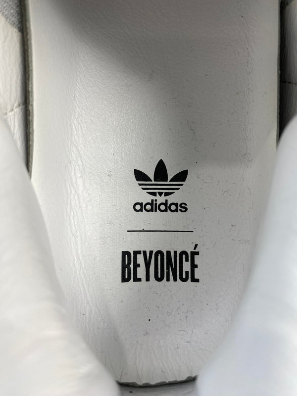 【中古品】【メンズ】 ADIDAS アディダス ×BEYONCE ビヨンセ FY7730 SUPERSTAR 靴 シューズ スニーカー 161-260517-AS-24-min サイズ：27.5cm カラー：ホワイト/ブラック 万代Net店