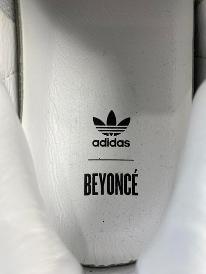 【中古品】【メンズ】 ADIDAS アディダス ×BEYONCE ビヨンセ FY7730 SUPERSTAR 靴 シューズ スニーカー 161-260517-AS-24-min サイズ：27.5cm カラー：ホワイト/ブラック 万代Net店