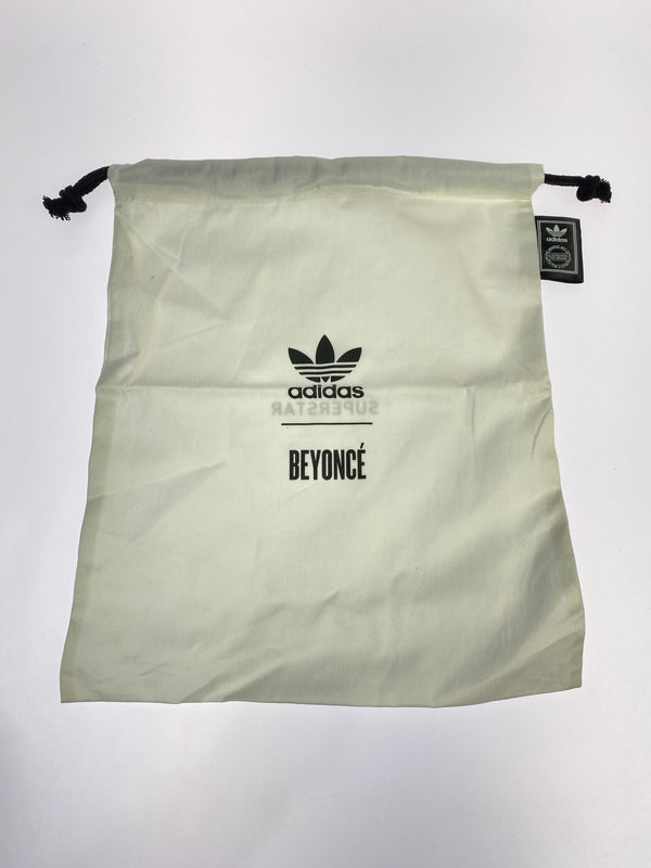 【中古品】【メンズ】 ADIDAS アディダス ×BEYONCE ビヨンセ FY7730 SUPERSTAR 靴 シューズ スニーカー 161-260517-AS-24-min サイズ：27.5cm カラー：ホワイト/ブラック 万代Net店