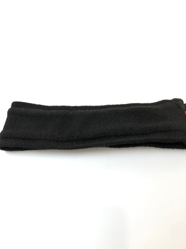 【中古品】【メンズ/レディース】 SUPREME シュプリーム × NEW ERA ニューエラ CLASSIC LOGO HEADBAND 15FW クラシック ロゴ ヘッドバンド ヘアアクセサリー 汗止め 185-260519-em-25-min カラー：ブラック 万代Net店