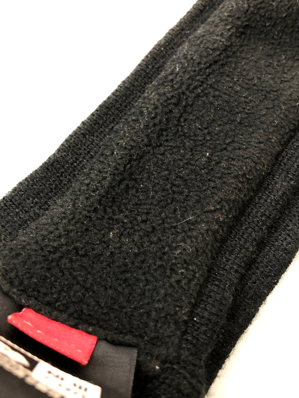【中古品】【メンズ/レディース】 SUPREME シュプリーム × NEW ERA ニューエラ CLASSIC LOGO HEADBAND 15FW クラシック ロゴ ヘッドバンド ヘアアクセサリー 汗止め 185-260519-em-25-min カラー：ブラック 万代Net店