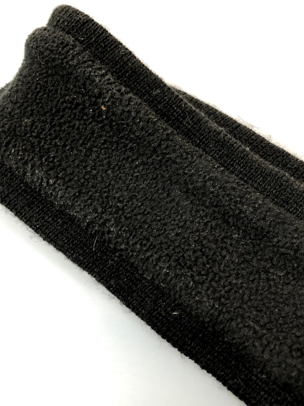 【中古品】【メンズ/レディース】 SUPREME シュプリーム × NEW ERA ニューエラ CLASSIC LOGO HEADBAND 15FW クラシック ロゴ ヘッドバンド ヘアアクセサリー 汗止め 185-260519-em-25-min カラー：ブラック 万代Net店