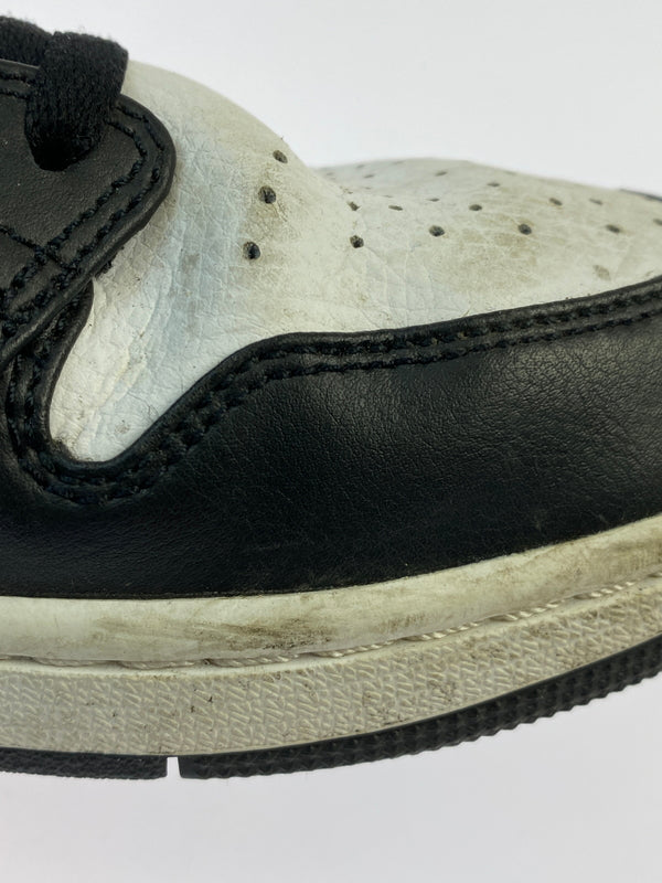 【現状渡し品】【メンズ】 NIKE ナイキ 554724-132 AIR JORDAN 1 MID 靴 シューズ スニーカー 160-260517-AS-21-min サイズ：29cm カラー：ホワイト/ブラック/ミントグリーン 万代Net店