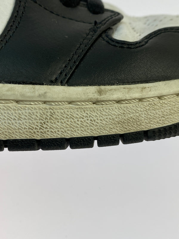 【現状渡し品】【メンズ】 NIKE ナイキ 554724-132 AIR JORDAN 1 MID 靴 シューズ スニーカー 160-260517-AS-21-min サイズ：29cm カラー：ホワイト/ブラック/ミントグリーン 万代Net店