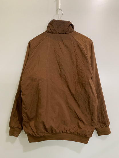 【現状渡し品】【メンズ】 NIKE ナイキ BQ6546-259 REVERSIBLE NYLON BOA FLEECE JACKET リバーシブル ナイロン ボア フリース ジャケット 148-260516-zi-13-min サイズ：L カラー：ブラウン/ホワイト 万代Net店
