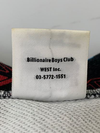 【中古品】【メンズ】 BILLIONAIRE BOYS CLUB ビリオネアボーイズクラブ × JP THE WAVY ジェイピー ザ ウェイビー DIAMONDS & DOLLARS CREAM HOODIE BBCJP195SK001 142-260515-em-21-min サイズ：XL カラー：ブラック系 万代Net店