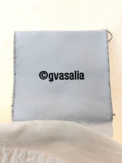 【中古品】【メンズ】 VETEMENTS ヴェトモン CHEMICAL LOGO T‐SHIRT WHITE ケミカル ロゴ Tシャツ メンズ トップス 半袖 元素記号 141-260515-em-27-min サイズ：L カラー：ホワイト 万代Net店