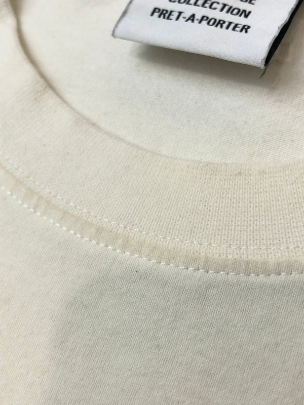 【中古品】【メンズ】 VETEMENTS ヴェトモン CHEMICAL LOGO T‐SHIRT WHITE ケミカル ロゴ Tシャツ メンズ トップス 半袖 元素記号 141-260515-em-27-min サイズ：L カラー：ホワイト 万代Net店
