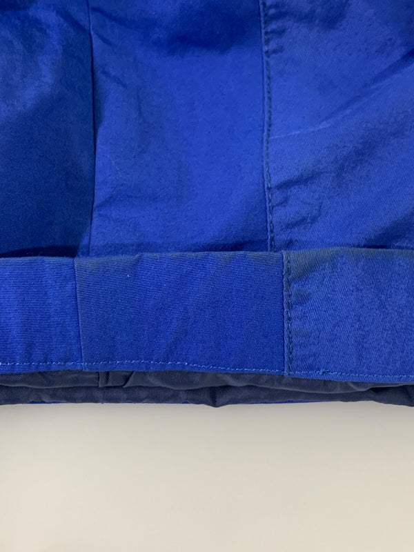 【現状渡し品】【メンズ】 MONT-BELL モンベル 80-90S MOUNTAIN JACKET マウンテンジャケット 144-260516-zi-18-min サイズ：XL カラー：ブルー/グレー 万代Net店