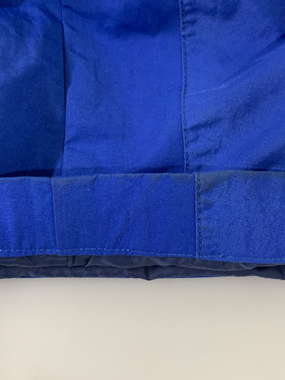 【現状渡し品】【メンズ】 MONT-BELL モンベル 80-90S MOUNTAIN JACKET マウンテンジャケット 144-260516-zi-18-min サイズ：XL カラー：ブルー/グレー 万代Net店