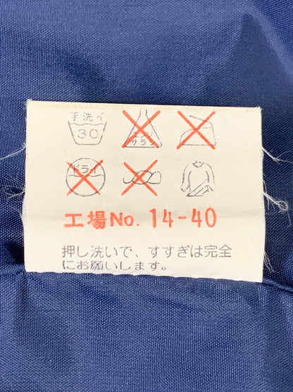 【現状渡し品】【メンズ】 MONT-BELL モンベル 80-90S MOUNTAIN JACKET マウンテンジャケット 144-260516-zi-18-min サイズ：XL カラー：ブルー/グレー 万代Net店
