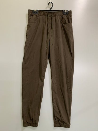 【中古品】【メンズ】 PATAGONIA パタゴニア クアンダリージョガーズパンツ 55796FA24 メンズ ボトムス 155-260515-em-23-min サイズ：L カラー：ダークブラウン 万代Net店