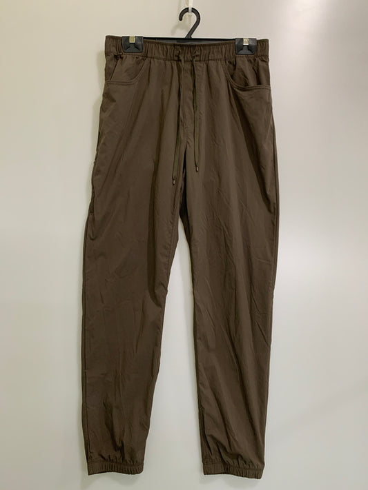 【中古品】【メンズ】 PATAGONIA パタゴニア クアンダリージョガーズパンツ 55796FA24 メンズ ボトムス 155-260515-em-23-min サイズ：L カラー：ダークブラウン 万代Net店