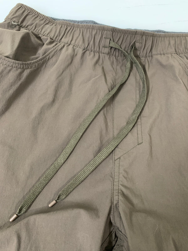 【中古品】【メンズ】 PATAGONIA パタゴニア クアンダリージョガーズパンツ 55796FA24 メンズ ボトムス 155-260515-em-23-min サイズ：L カラー：ダークブラウン 万代Net店