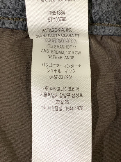 【中古品】【メンズ】 PATAGONIA パタゴニア クアンダリージョガーズパンツ 55796FA24 メンズ ボトムス 155-260515-em-23-min サイズ：L カラー：ダークブラウン 万代Net店