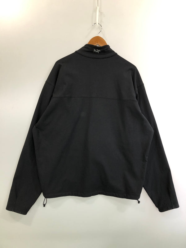 【中古品】【メンズ】 ARC'TERYX アークテリクス GAMMA SV JACKET ガンマ エスブイ ジャケット アウトドア ウィンタースポーツ 144-260515-em-32-min サイズ：XXL カラー：ブラック 万代Net店