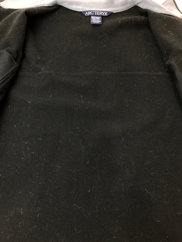 【中古品】【メンズ】 ARC'TERYX アークテリクス GAMMA SV JACKET ガンマ エスブイ ジャケット アウトドア ウィンタースポーツ 144-260515-em-32-min サイズ：XXL カラー：ブラック 万代Net店