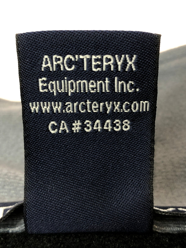 【中古品】【メンズ】 ARC'TERYX アークテリクス GAMMA SV JACKET ガンマ エスブイ ジャケット アウトドア ウィンタースポーツ 144-260515-em-32-min サイズ：XXL カラー：ブラック 万代Net店