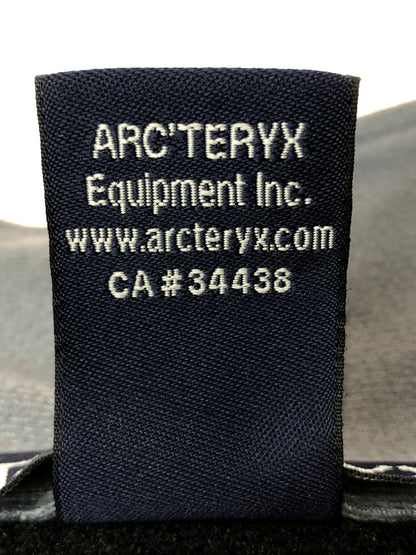 【中古品】【メンズ】 ARC'TERYX アークテリクス GAMMA SV JACKET ガンマ エスブイ ジャケット アウトドア ウィンタースポーツ 144-260515-em-32-min サイズ：XXL カラー：ブラック 万代Net店
