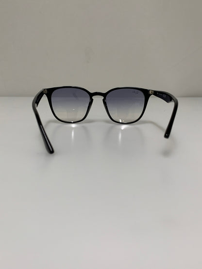 【中古品】【メンズ】 RAY-BAN レイバン ウェリントン サングラス RB4258-F 52□20-150 203-260512-em-33-min カラー：ブラック 万代Net店