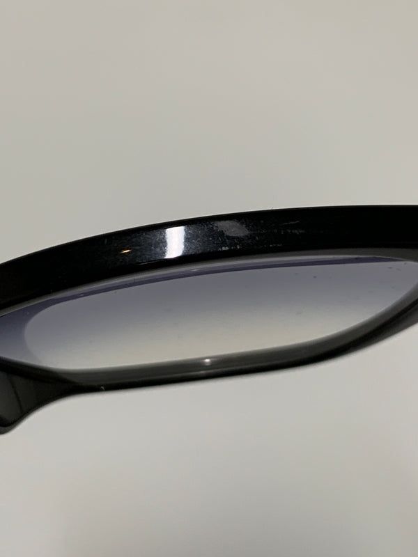 【中古品】【メンズ】 RAY-BAN レイバン ウェリントン サングラス RB4258-F 52□20-150 203-260512-em-33-min カラー：ブラック 万代Net店