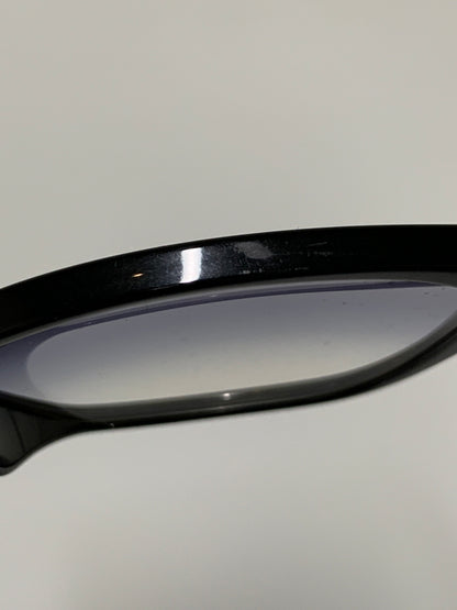 【中古品】【メンズ】 RAY-BAN レイバン ウェリントン サングラス RB4258-F 52□20-150 203-260512-em-33-min カラー：ブラック 万代Net店