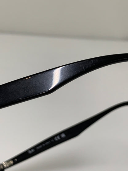 【中古品】【メンズ】 RAY-BAN レイバン ウェリントン サングラス RB4258-F 52□20-150 203-260512-em-33-min カラー：ブラック 万代Net店
