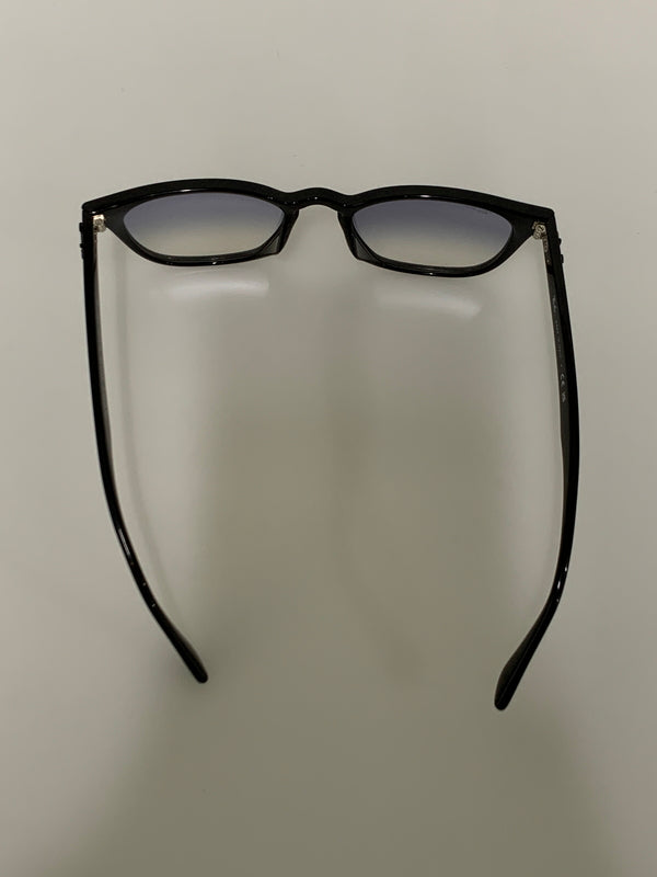 【中古品】【メンズ】 RAY-BAN レイバン ウェリントン サングラス RB4258-F 52□20-150 203-260512-em-33-min カラー：ブラック 万代Net店