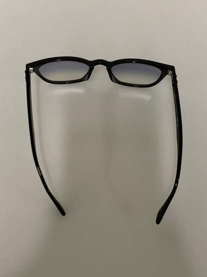 【中古品】【メンズ】 RAY-BAN レイバン ウェリントン サングラス RB4258-F 52□20-150 203-260512-em-33-min カラー：ブラック 万代Net店