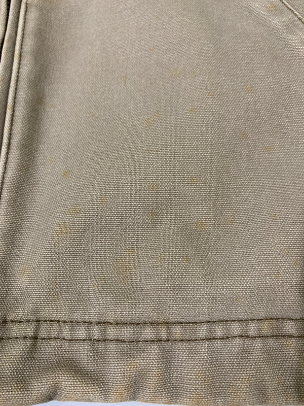 【中古品】【メンズ】 L.L.BEAN エルエルビーン WORK JACKET ワークジャケット 144-260516-zi-05-min サイズ：M カラー：ベージュ系 万代Net店