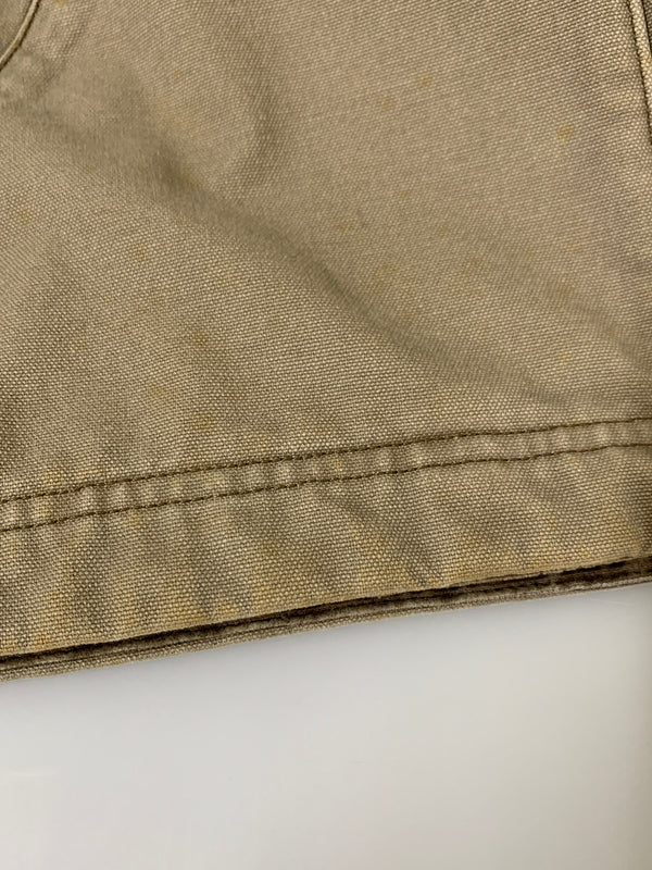【中古品】【メンズ】 L.L.BEAN エルエルビーン WORK JACKET ワークジャケット 144-260516-zi-05-min サイズ：M カラー：ベージュ系 万代Net店