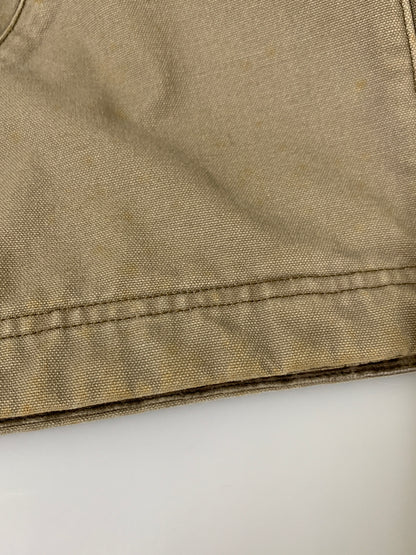 【中古品】【メンズ】 L.L.BEAN エルエルビーン WORK JACKET ワークジャケット 144-260516-zi-05-min サイズ：M カラー：ベージュ系 万代Net店