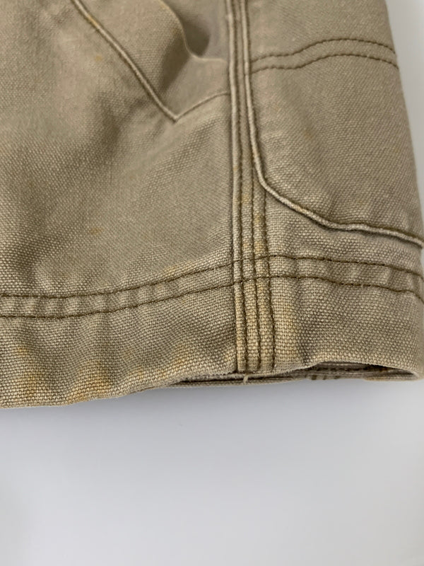 【中古品】【メンズ】 L.L.BEAN エルエルビーン WORK JACKET ワークジャケット 144-260516-zi-05-min サイズ：M カラー：ベージュ系 万代Net店