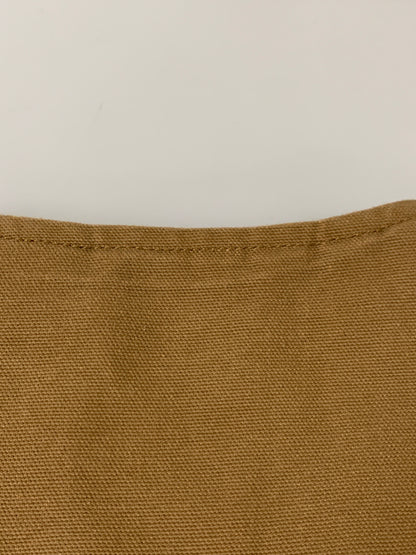 【中古品】【メンズ】 CARHARTT WIP カーハート ダブリューアイピー ARBOR VEST IO31521 アーバーベスト メンズ ベスト コットン 142-260515-em-12-min サイズ：L カラー：ブラウン 万代Net店