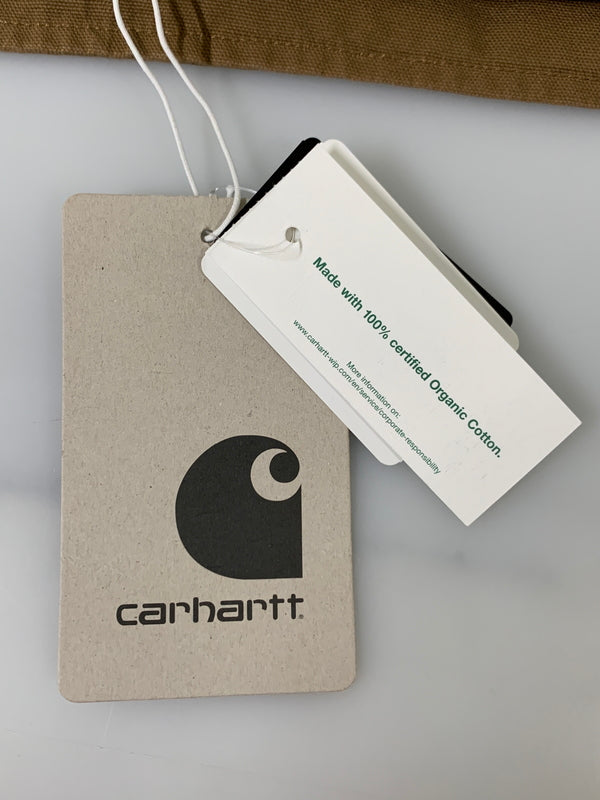 【中古品】【メンズ】 CARHARTT WIP カーハート ダブリューアイピー ARBOR VEST IO31521 アーバーベスト メンズ ベスト コットン 142-260515-em-12-min サイズ：L カラー：ブラウン 万代Net店