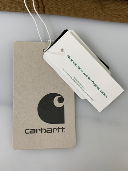 【中古品】【メンズ】 CARHARTT WIP カーハート ダブリューアイピー ARBOR VEST IO31521 アーバーベスト メンズ ベスト コットン 142-260515-em-12-min サイズ：L カラー：ブラウン 万代Net店