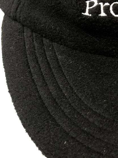 【中古品】【メンズ/レディース】 THE ENNOY PROFESSIONAL ジ・エンノイ・プロフェッショナル POLARTEC FLEECE CAP AW24BRENAC02TK ポーラテック フリース キャップ 帽子 185-260519-em-02-min サイズ：F カラー：ブラック 万代Net店