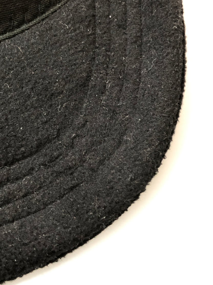 【中古品】【メンズ/レディース】 THE ENNOY PROFESSIONAL ジ・エンノイ・プロフェッショナル POLARTEC FLEECE CAP AW24BRENAC02TK ポーラテック フリース キャップ 帽子 185-260519-em-02-min サイズ：F カラー：ブラック 万代Net店