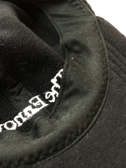 【中古品】【メンズ/レディース】 THE ENNOY PROFESSIONAL ジ・エンノイ・プロフェッショナル POLARTEC FLEECE CAP AW24BRENAC02TK ポーラテック フリース キャップ 帽子 185-260519-em-02-min サイズ：F カラー：ブラック 万代Net店