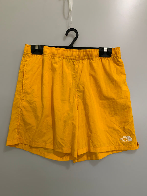 【中古品】【メンズ】 THE NORTH FACE ザ・ノースフェイス NB42051 バーサタイルショーツ ボトムス 155-260516-zi-27-min サイズ：XL カラー：オレンジ 万代Net店