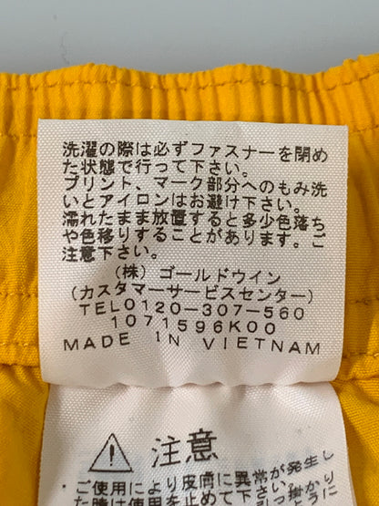 【中古品】【メンズ】 THE NORTH FACE ザ・ノースフェイス NB42051 バーサタイルショーツ ボトムス 155-260516-zi-27-min サイズ：XL カラー：オレンジ 万代Net店